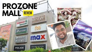 Prozone Mall Review  Coimbatore [upl. by Aniram]