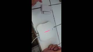 Kerui W1 WIFI alarm system  how to add the sensor detectors [upl. by Bernardina]