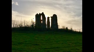 THE FOLLY AT UPPARK A Gothic Tower high on the Sussex Downs [upl. by Euqinad]