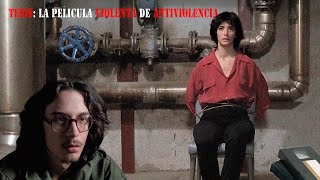 Tesis La pelicula violenta de antiviolencia [upl. by Arluene]