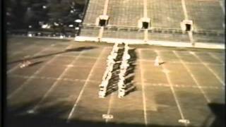 1957 CHATTANOOGA HIGH SCHOOL BANDmpg [upl. by Kelsey]