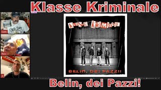 Klasse Kriminale quotBelin dei Pazziquot [upl. by Weaks753]