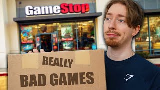 I tried buying Old Games at GameStop in 2024 and [upl. by Hada]