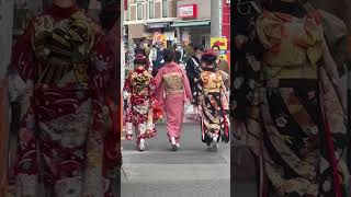 Festival of the Steel Phallus Kawasaki Japan かなまら祭り川崎 [upl. by Anagrom]