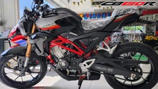 Honda CB150R ExMotion 2024 Latest New Bike Launched In India 💥 Price amp Launch Date  Features [upl. by Marquis]