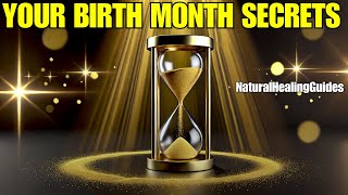 HOW YOUR BIRTH MONTH AFFECTS YOUR SUCCESS A MINDBLOWING REVELATION [upl. by Burke905]