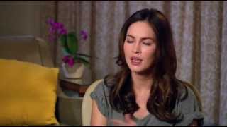 This is 40 Megan Fox interview [upl. by Iong985]