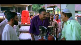 Bus Conductor Malayalam Movie  Malayalam Movie  Innocent in Utensil Shop  1080P HD [upl. by Luapnaes]