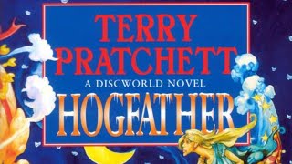 Terry Pratchett’s HOGFATHER Full Audiobook [upl. by Atnohs]