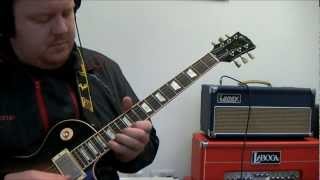 Laney Lionheart L20h Jam  David Locke [upl. by Locke895]