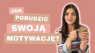 JAK SIĘ MOTYWOWAĆ DO ODCHUDZANIA [upl. by Llerej218]