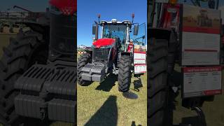 New Massey Ferguson Tractor [upl. by Riay]