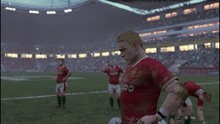 Ireland Vs Wales Six Nations R3 [upl. by Lenad117]