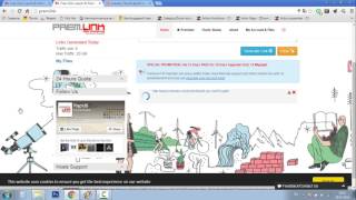 How to fast download with PREMLINK [upl. by Ezar]