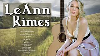 LeAnn Rimes Greatest Hits Classic Country Music  LeAnn Rimes Female Country Singers Legends [upl. by Hung237]