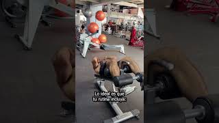 ¿Cuántas veces a la SEMANA debes entrenar ABDOMEN [upl. by Godred]