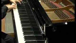 Saint Saens Concerto No 2  Part 1 by George Li 12 years old [upl. by Cousin]