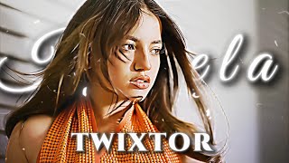 ISABELA MERCED TWIXTOR CLIPS 4K for edit  CC [upl. by Sonja]