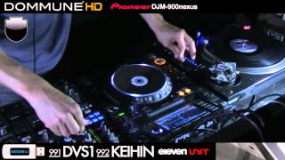 DVS1 Live  Dommune [upl. by Lishe]