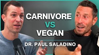 Carnivore vs Vegan Which Diet Really Saves the Planet  Dr Paul Saladino [upl. by Anale]