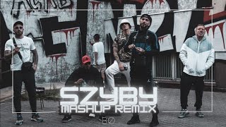 Diho  Szyby  BØ MASHUP REMIX [upl. by Ardnuat186]