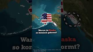 Warum ist Alaska so komisch geformt [upl. by Janina]