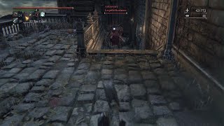 Bloodborne pvp 3 [upl. by Ocsecnarf]