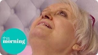 Woman Performs Live Vagina Facials  This Morning [upl. by Anwahs]