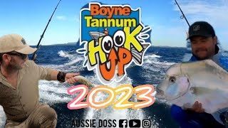 Boyne Tannum Hookup Fishing Competition 2023 fishing gladstone australia [upl. by Kira486]