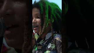 Kailash quotKe Mosothoquot Reggae On The River 2024 [upl. by Namso]