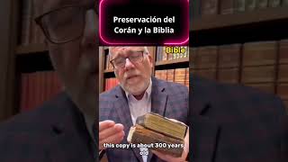 Corán vs Biblia ¿Cuál se ha preservado mejor viajeadios [upl. by Schoenfelder]