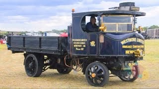 Haddenham Steam Rally 2013 [upl. by Adnohrahs]