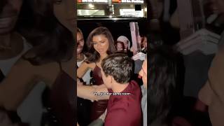 Tom Holland Fights Off Paps To Protect Zendaya 🥹 tomholland zendaya [upl. by Ybrad]