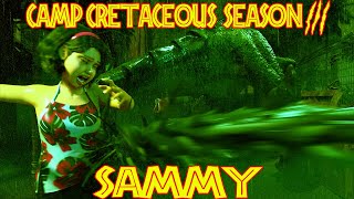 netflix CAMP CRETACEOUS SEASON 3 SAMMY [upl. by Burk]