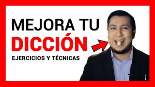 ✅ Cómo VOCALIZAR 🗣 para hablar bien  🔴 Ejercicios de DICCIÓN y VOCALIZACIÓN [upl. by Giah]