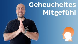 Narzisstische Pose Mitgefühl [upl. by Gavrilla]