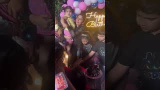 Zohan n Madiha ‘s 8th birthday celebration birthday birthdaycelebration vlog birthdayboy [upl. by Nwahs]