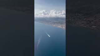 🛳️ Sicily 🇮🇹 Italy острів сицилія італія sicilia italia sea ship italy sicily [upl. by Kcirdehs]