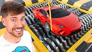 Lamborghini Maydalaymiz MrBeast O’zbekcha Tarjima [upl. by Halstead]