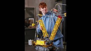 Why The Best LEGO Technic Set Of All Time Is Also The Hardest To Buy [upl. by Airtal]