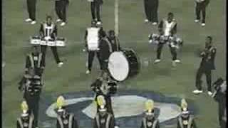 Grambling Marching band [upl. by Kandy]