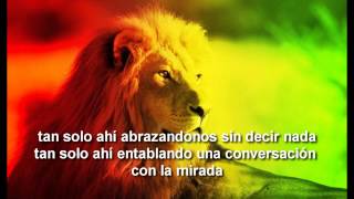 Zona Ganjah  Y Mi Corazón Contento con letra [upl. by Gans]