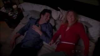 Greys Anatomy 2x15 quotBreak on Throughquot Clip [upl. by Kraska]