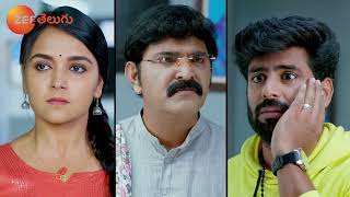 Ammayigaru Promo  18 Nov 2023  Mon to Sat at 930 PM  Zee Telugu [upl. by Ranita]