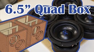 How to Design a Ported Subwoofer Box [upl. by Kassey]