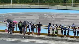 Patinaje de velocidad prueba relevos nacional ibague equipo cobos 🥇 [upl. by Elin]