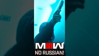 MW3 NO RUSSIAN MISSION GAMEPLAY [upl. by Feilak]