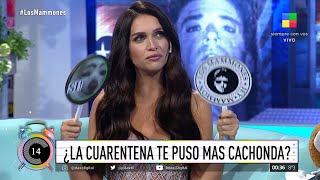 quotLas 24 a las 24quot con Zaira Nara en Los Mammones [upl. by Mihsah]