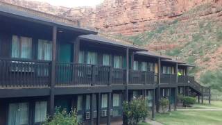 Havasupai Lodge AZ [upl. by Paluas]