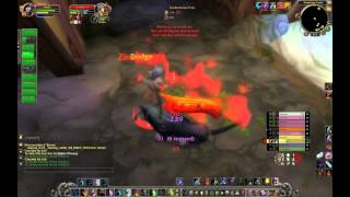 F2P WoW Dubbs  lvl 20 Feral Druid PvP 1 part 17 [upl. by Bouchard159]